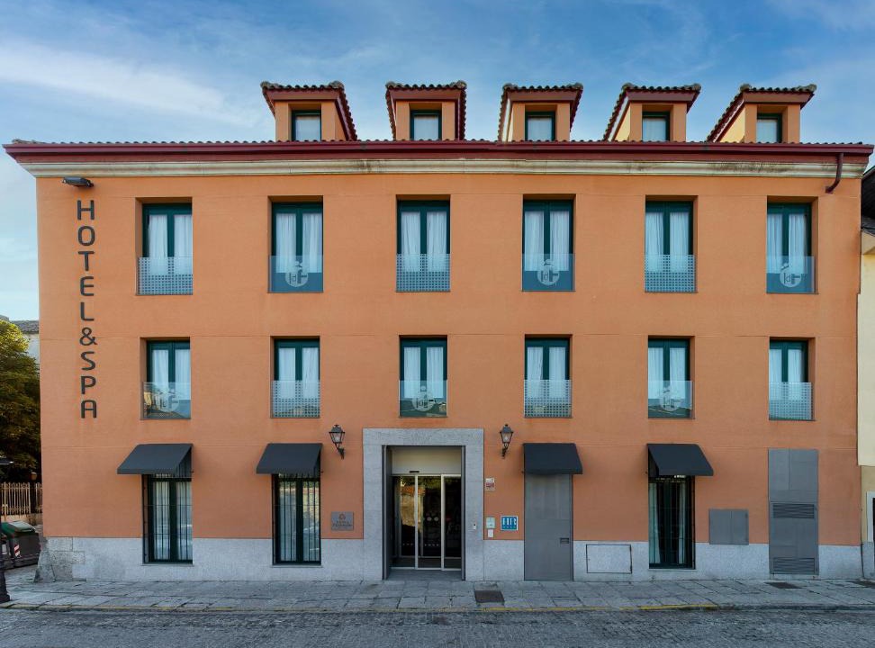 La Granja de San Ildefonso Hotel | Hotel AR Isabel de Farnesio