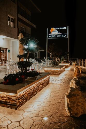 Samos Hotel | Hotel A Veiga