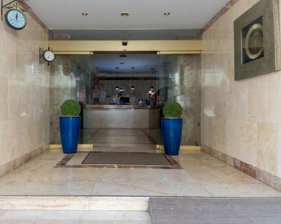 San Isidro Hotel | Hotel Aeropuerto Sur