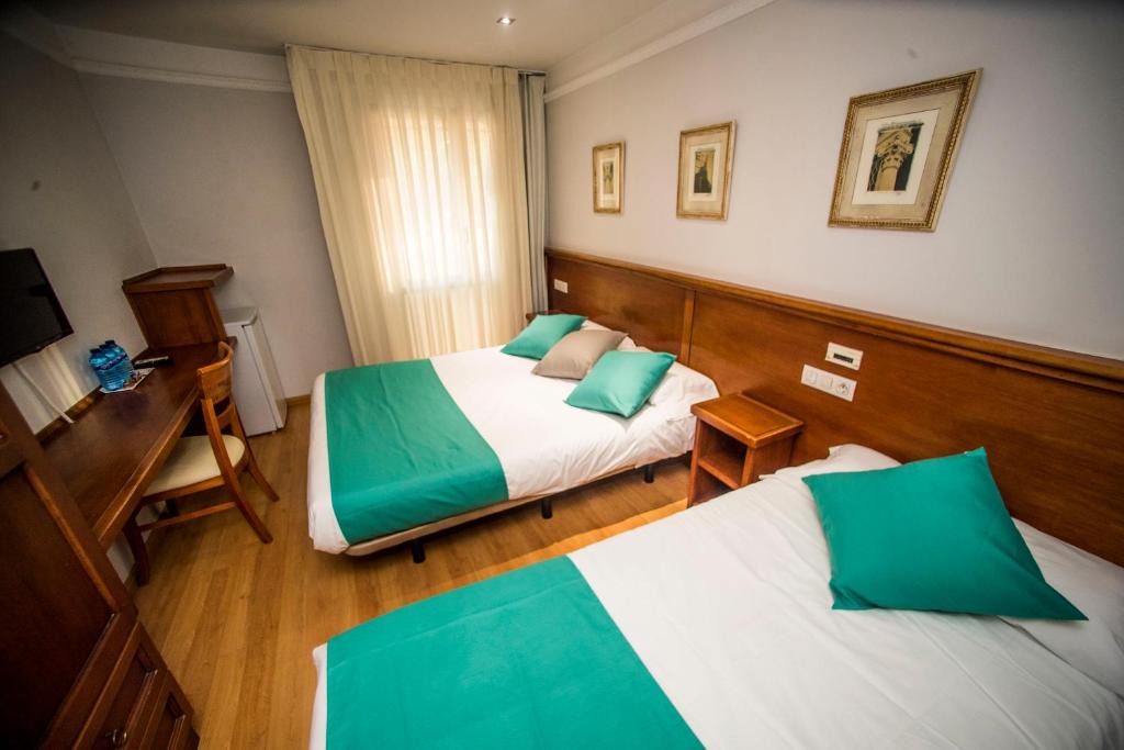 Soria Hotel | Hotel Alba