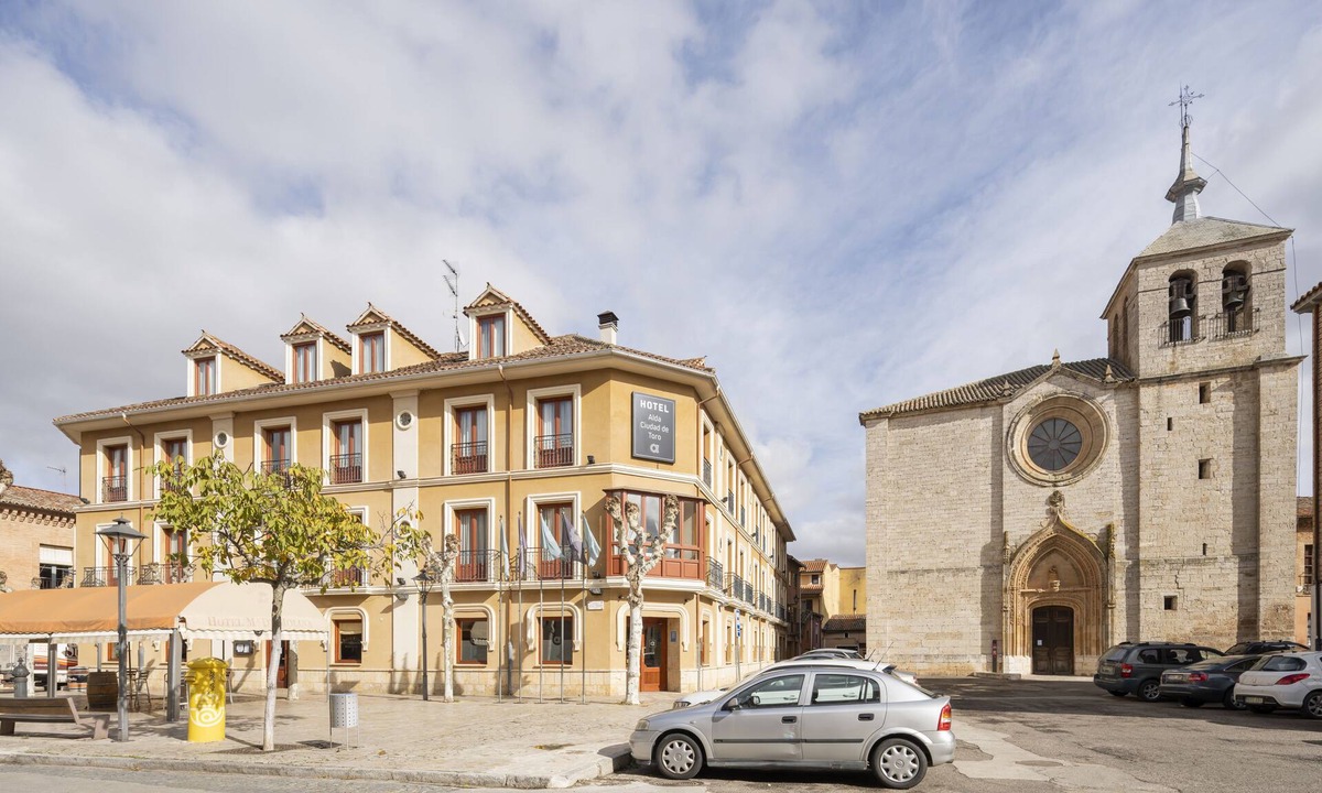 Toro Hotel | Hotel Alda Ciudad de Toro