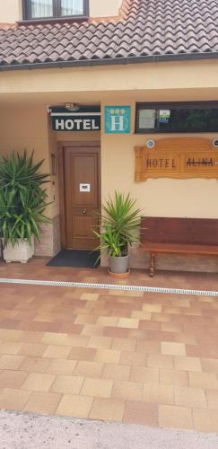 Cangas del Narcea Municipality Hotel | Hotel Alina