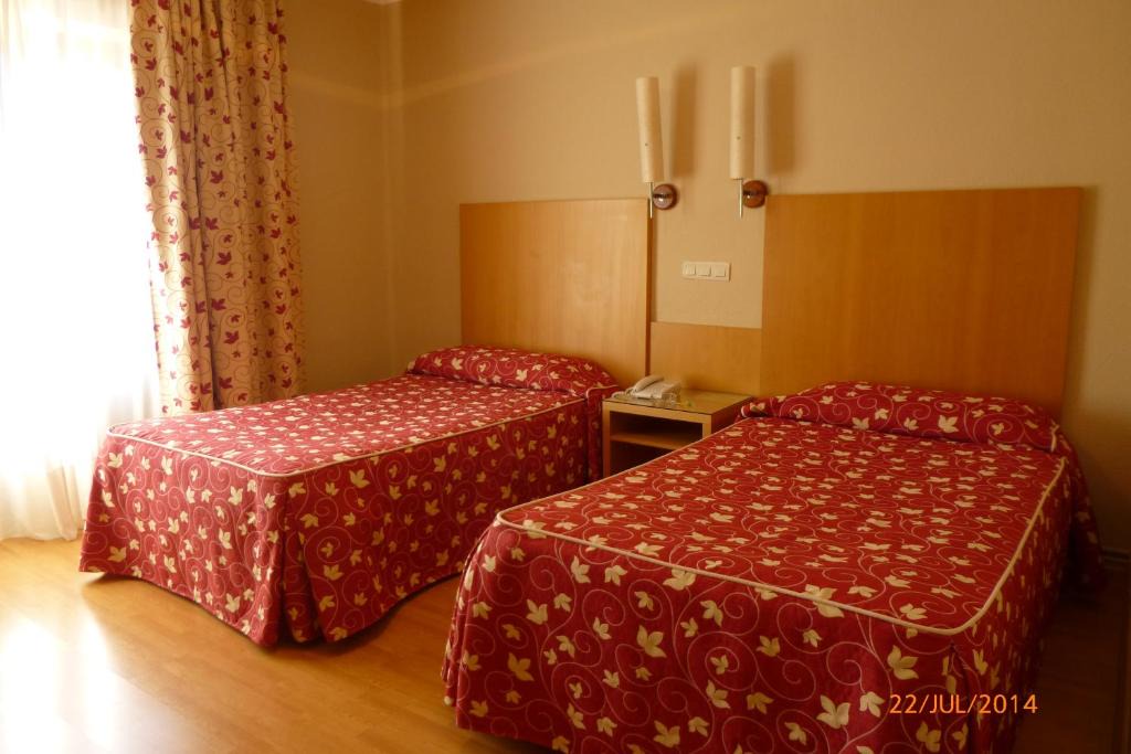 Lerma Hotel | Hotel Alisa