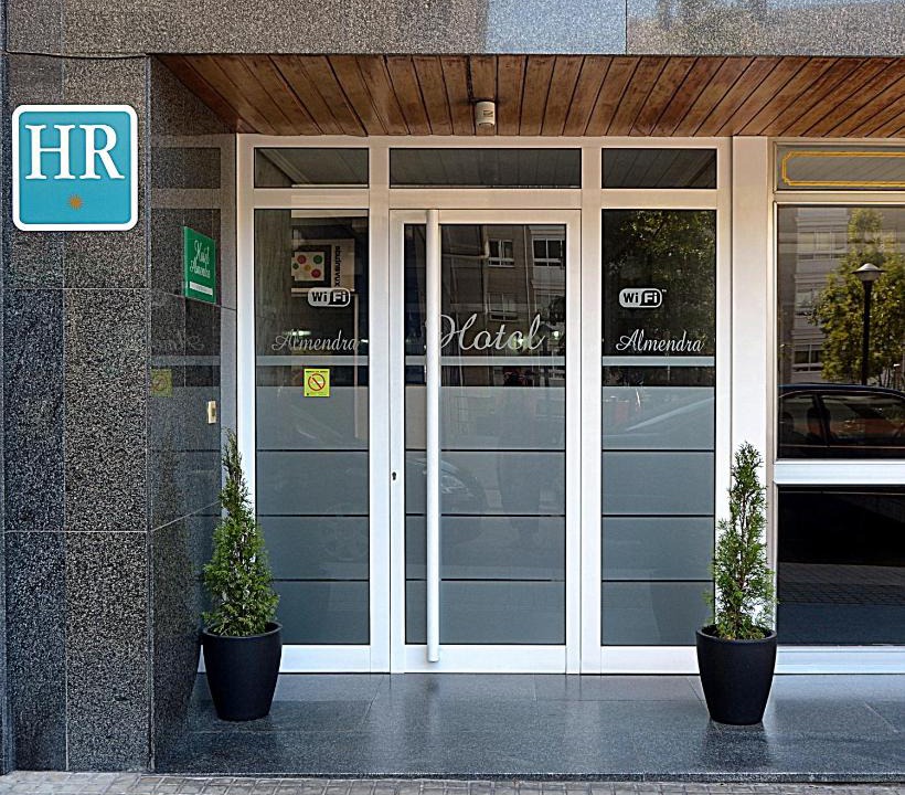 Ferrol Hotel | Hotel Almendra