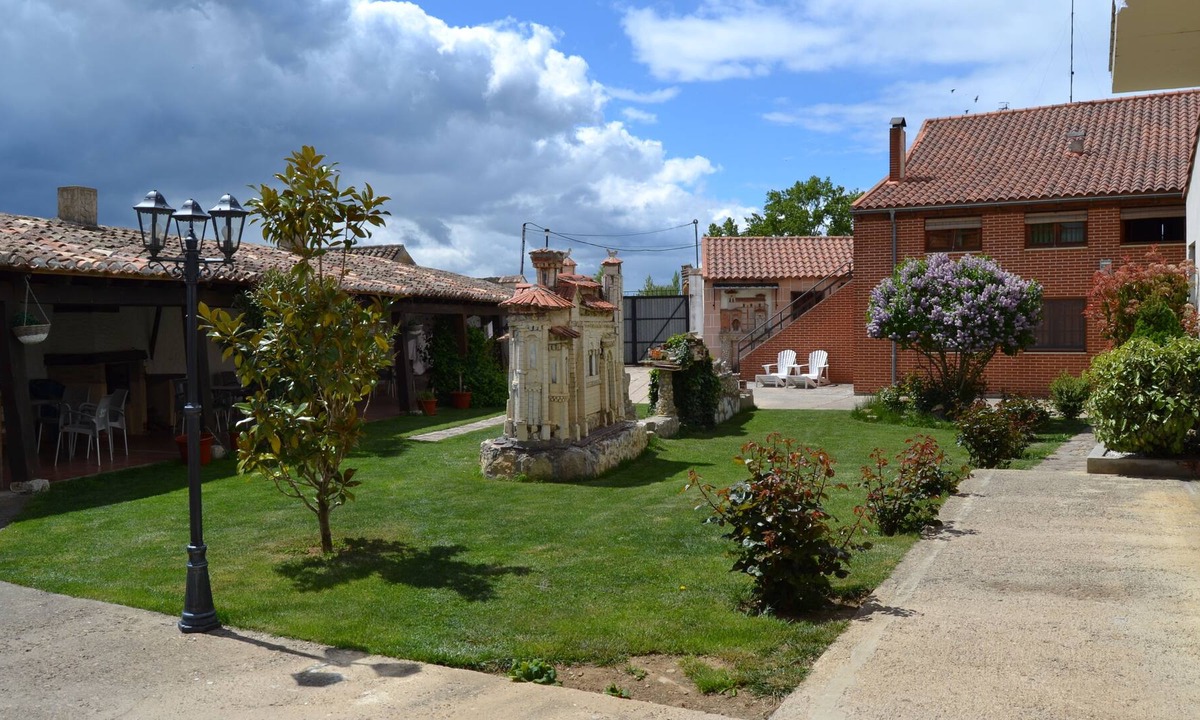 Poblacion de Campos Hotel | Hotel Amanecer en Campos