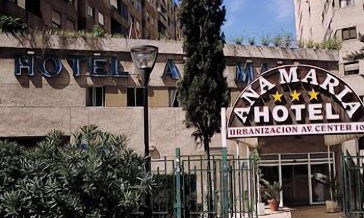 Camino de Ronda Hotel | Hotel Ana María