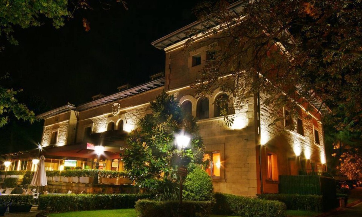 Algorta Hotel | Hotel Artaza
