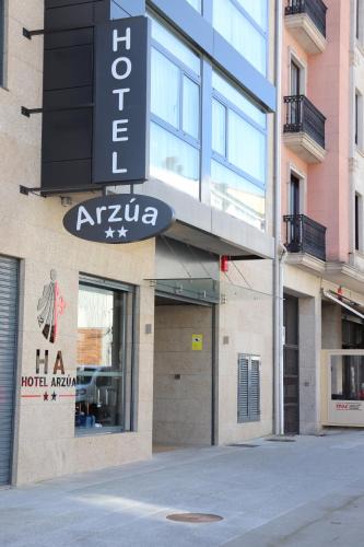 Arzua Hotel | HOTEL ARZÚA