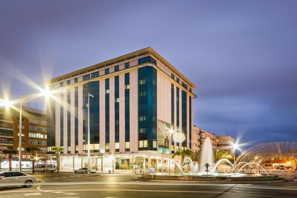 Torrejon de Ardoz Hotel | Hotel Asset Torrejón