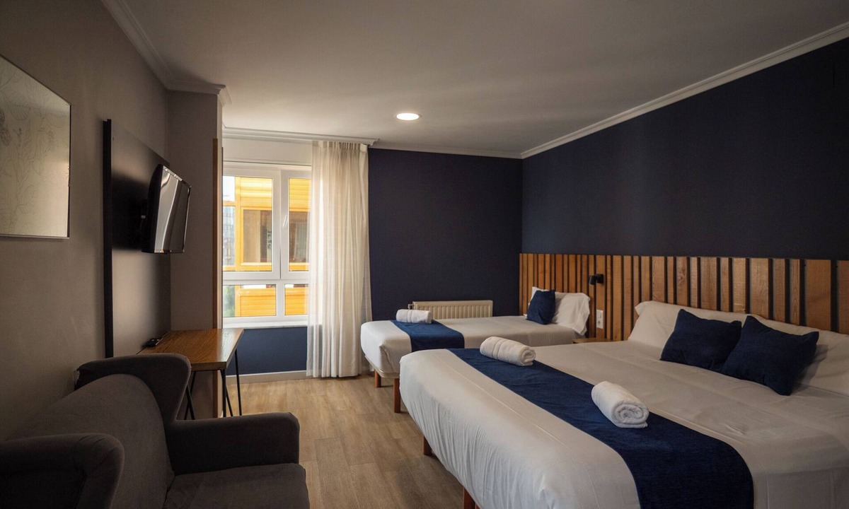 Lugo Hotel | Hotel Aura Brios Lugo