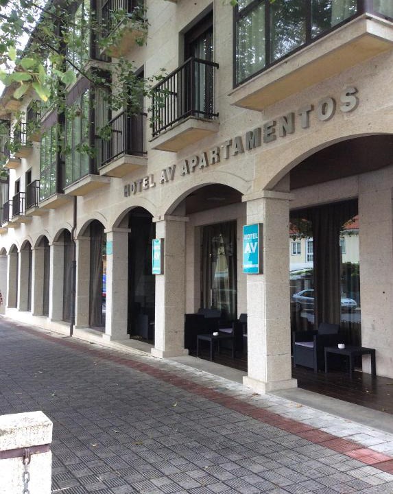 Lobios Apartment | Hotel AV Apartamentos Lobios