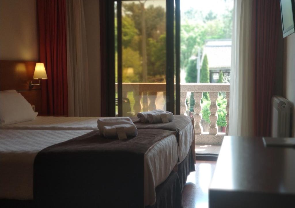 Vigo Hotel | Hotel Avión Vigo