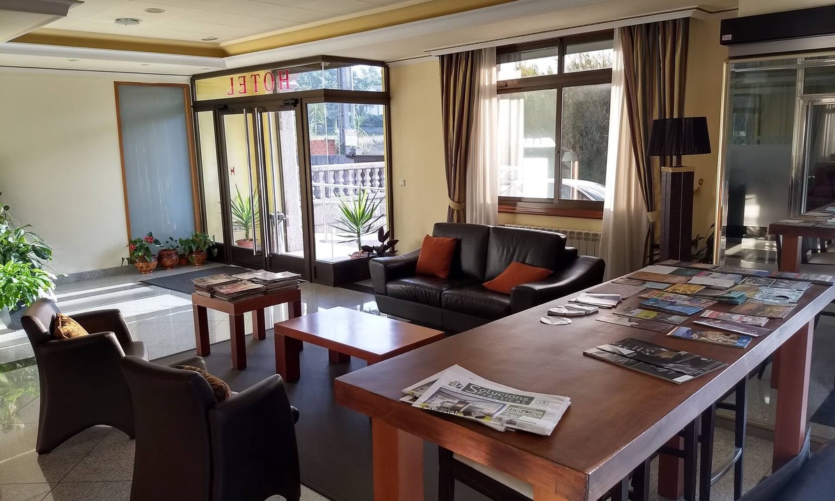 Vigo Hotel | Hotel Avión Vigo