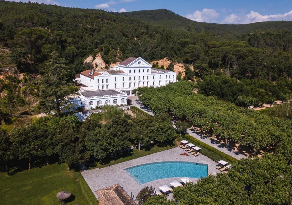 Santa Coloma de Farners Hotel | Hotel Balneari Termes Orion