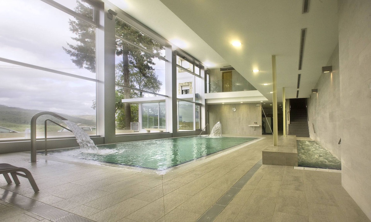 Vila de Cruces Hotel | Hotel Balneario Baños da Brea