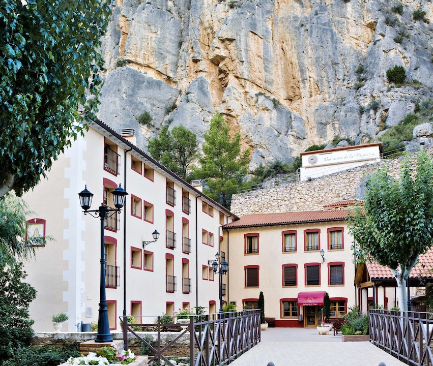 Jaraba Hotel | Hotel Balneario de la Virgen