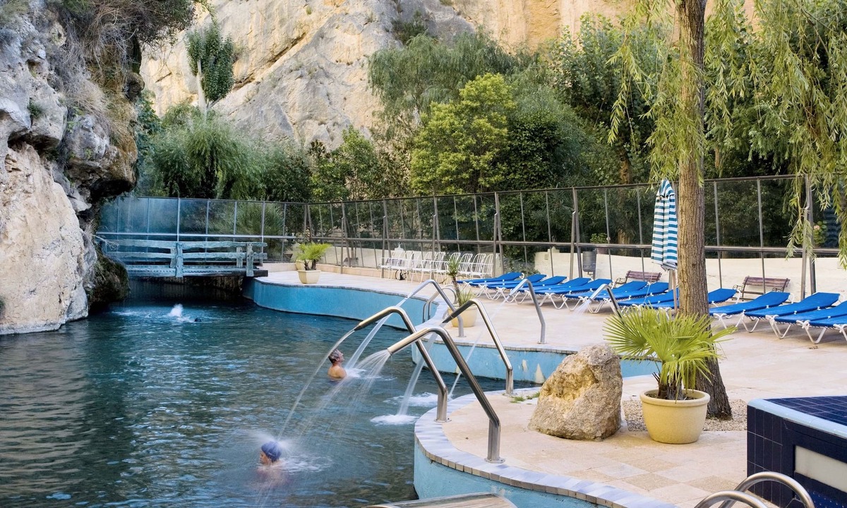 Jaraba Hotel | Hotel Balneario de la Virgen