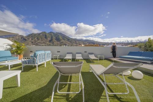Los Llanos Hotel | Hotel Benahoare