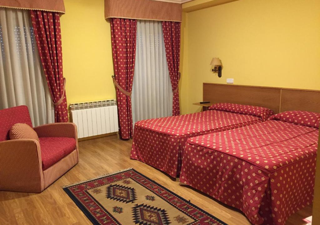 Salas de los Infantes Hotel | Hotel Benlloch