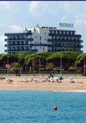 Blanes Hotel | Hotel Blaucel
