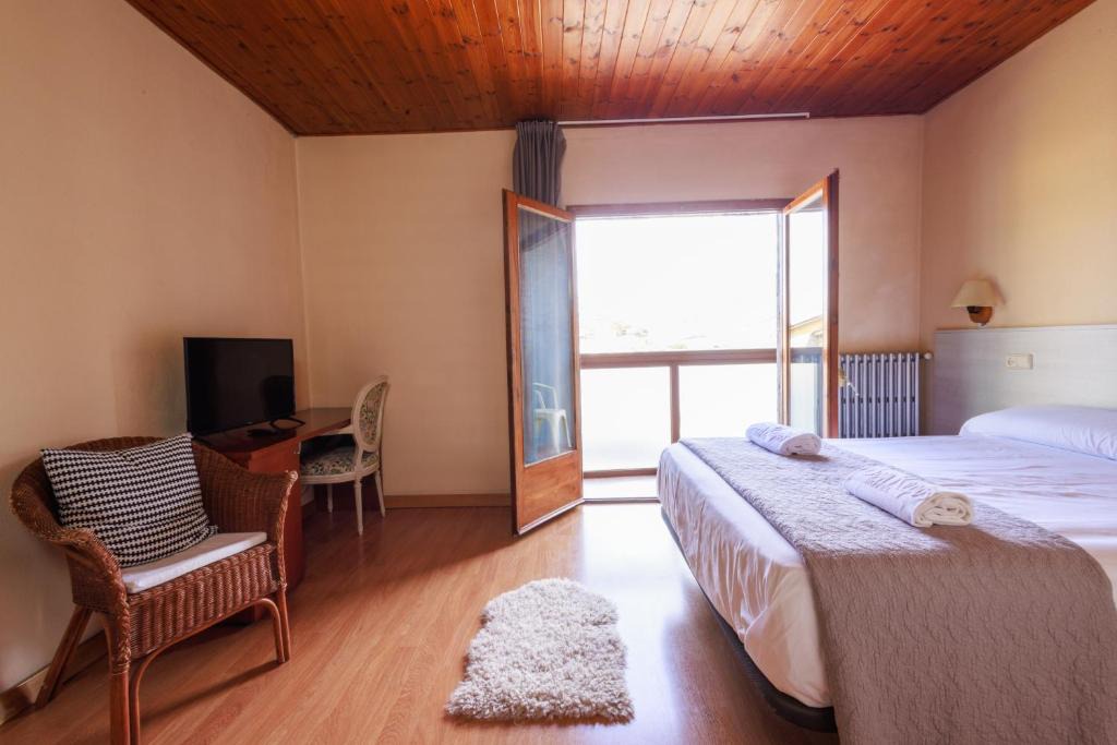 Bellver de Cerdanya Hotel | Hotel Bon Repos