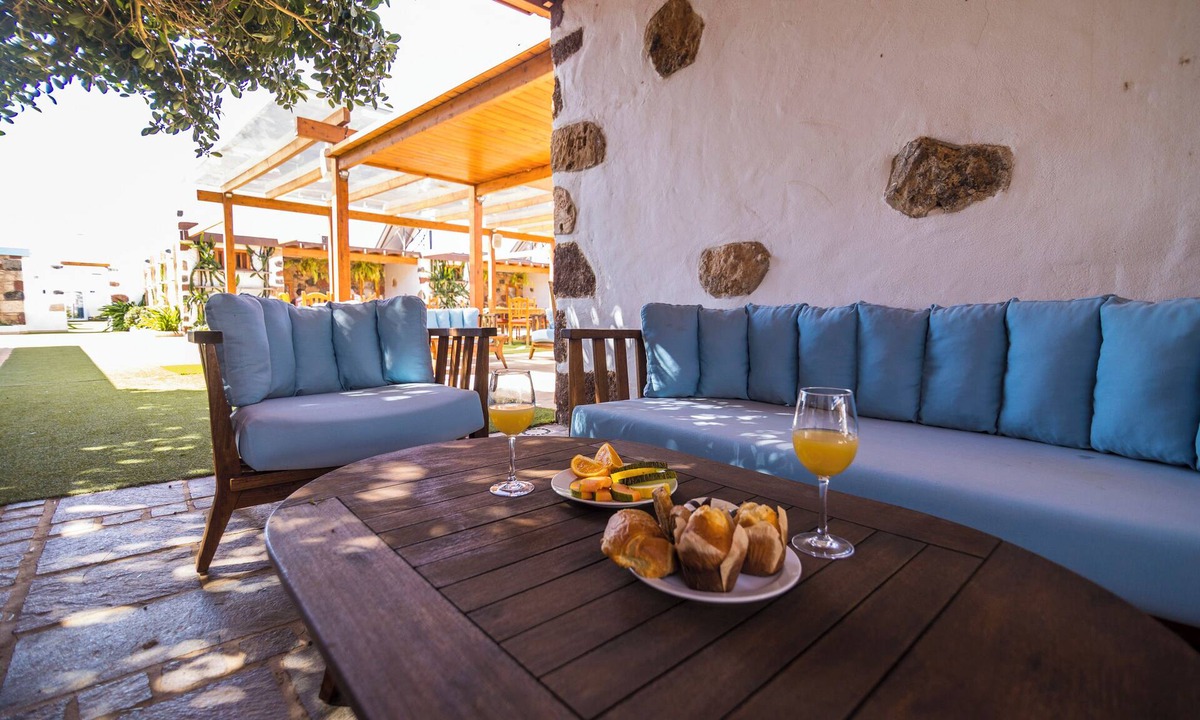 Puerto del Rosario Hotel | Hotel Boutique Rosario Martín