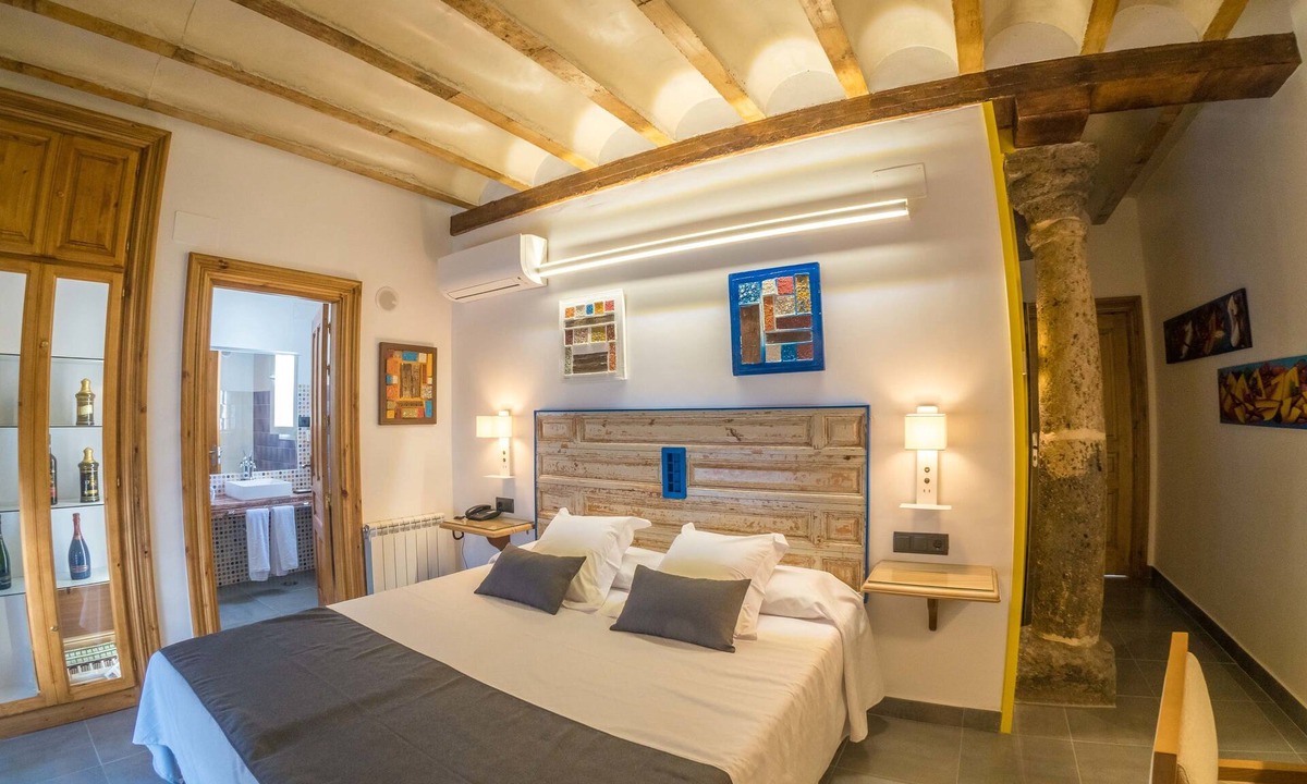 Almagro Hotel | Hotel Boutique Arte y Descanso