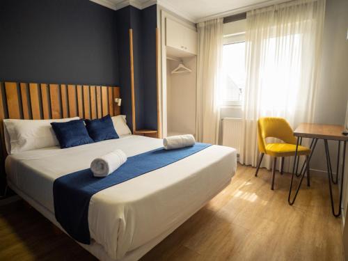 Lugo Hotel | Hotel Bríos