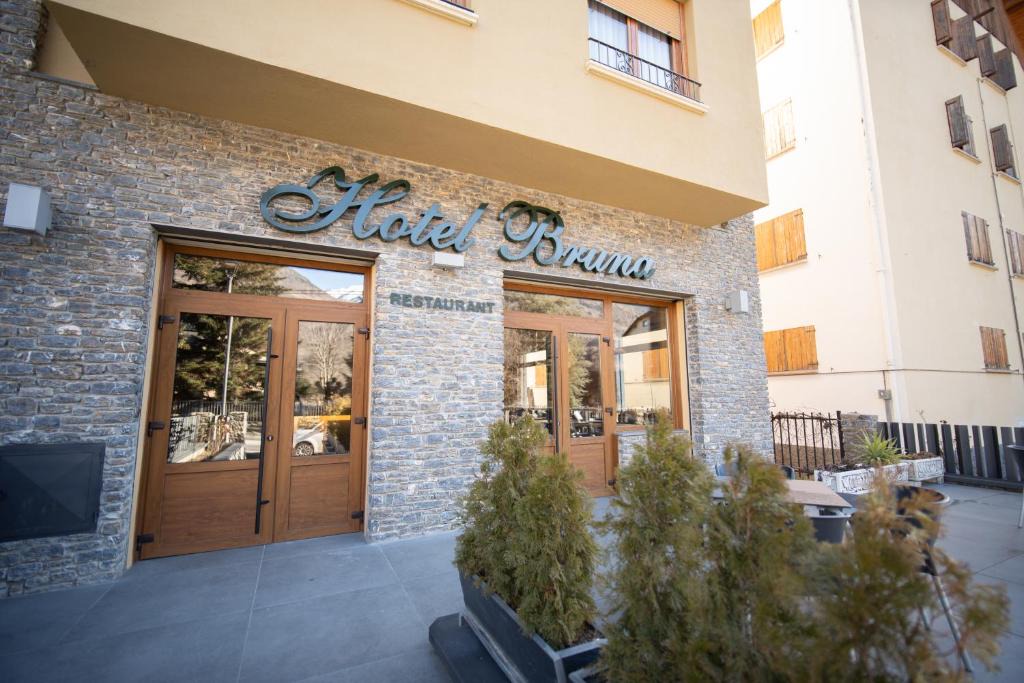 Esterri D'Aneu Hotel | Hotel Bruna