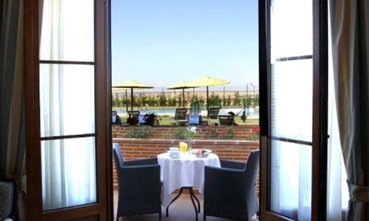 Segovia Hotel | Hotel Cándido