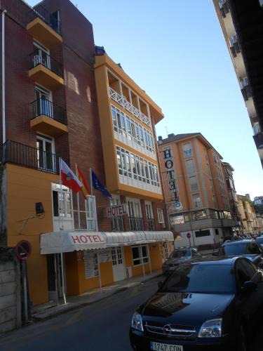 San Vicente de la Barquera Hotel | Hotel Canton