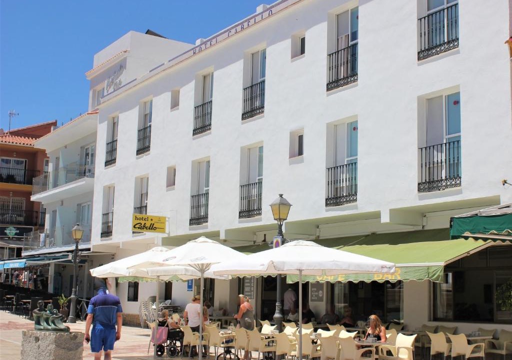 Carihuela Hotel | Hotel Cabello