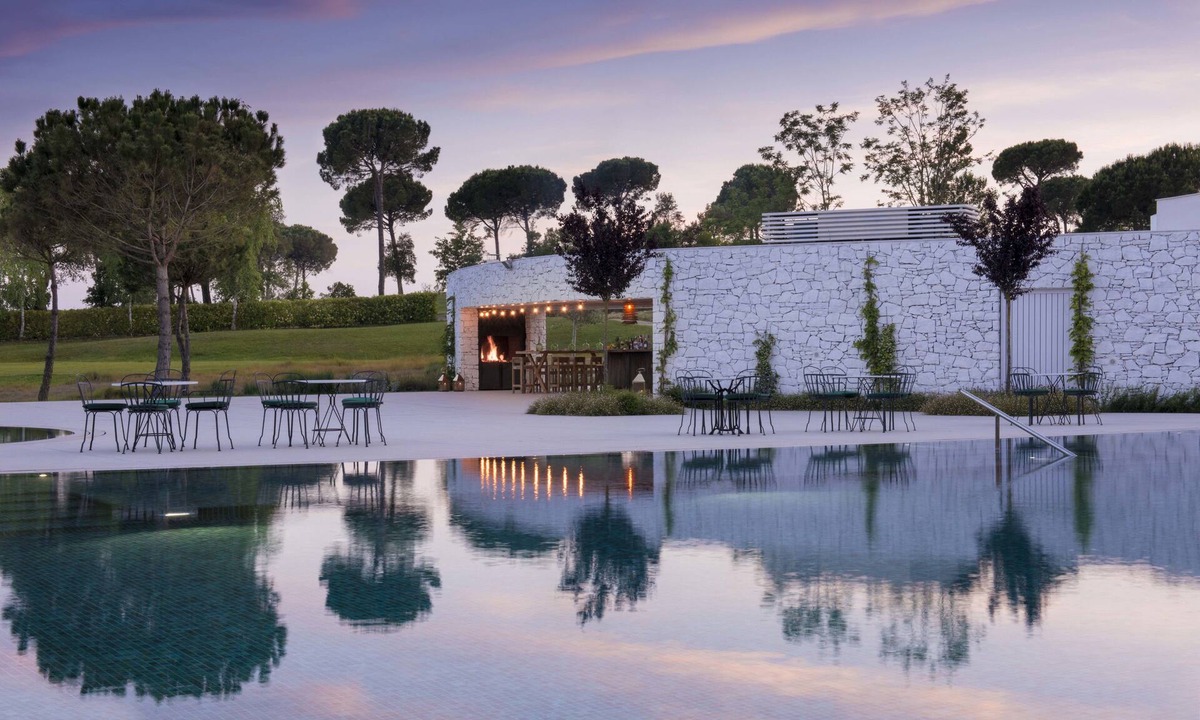 Caldes de Malavella Hotel | Hotel Camiral - The Leading Hotels of the World