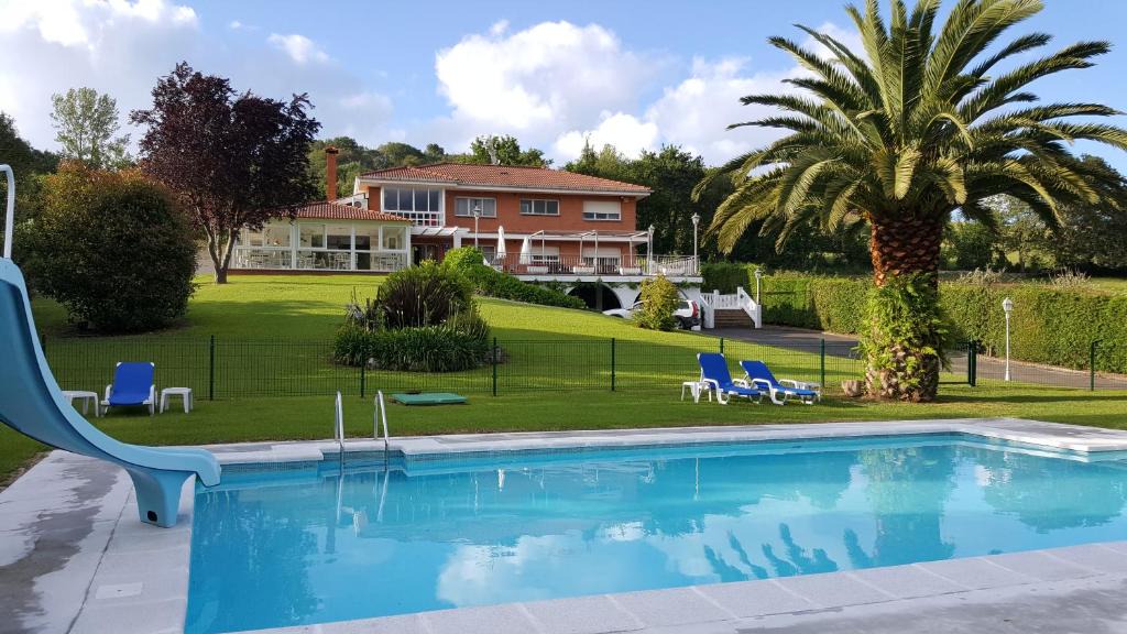 Ribadesella Hotel | Hotel Camping Ribadesella