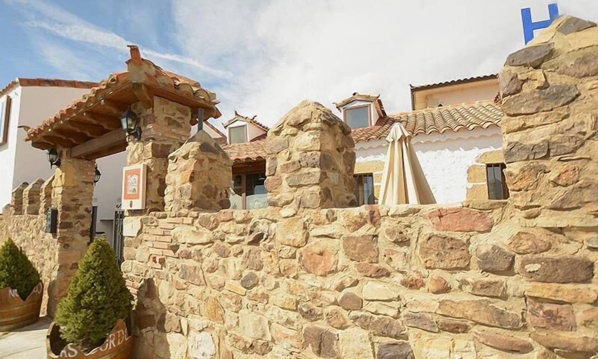 Soria Hotel | Hotel Campos de Castilla