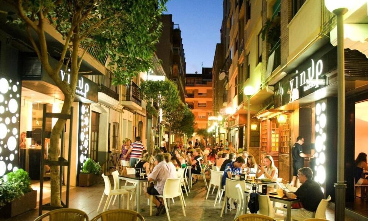 Benicassim Hotel | HOTEL CANADA