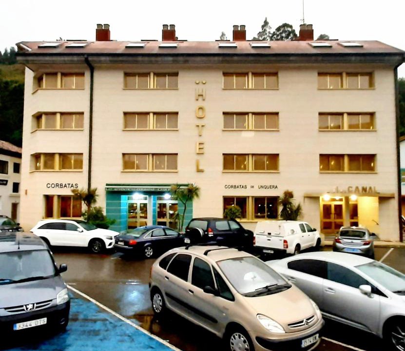 Unquera Hotel | Hotel Canal