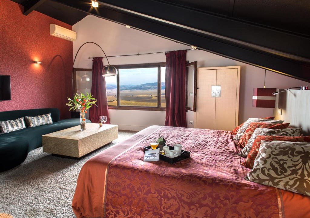 Carabias Hotel | Hotel Cardamomo Sigüenza