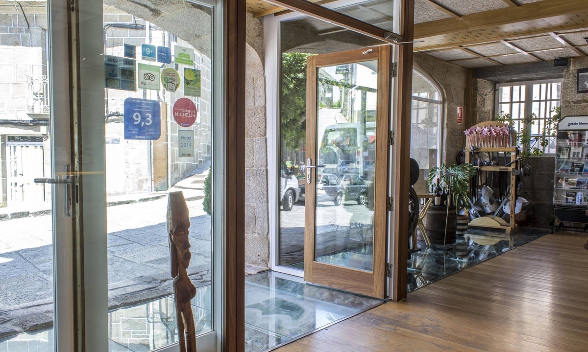 Castro Caldelas Hotel | Hotel Casa de Caldelas