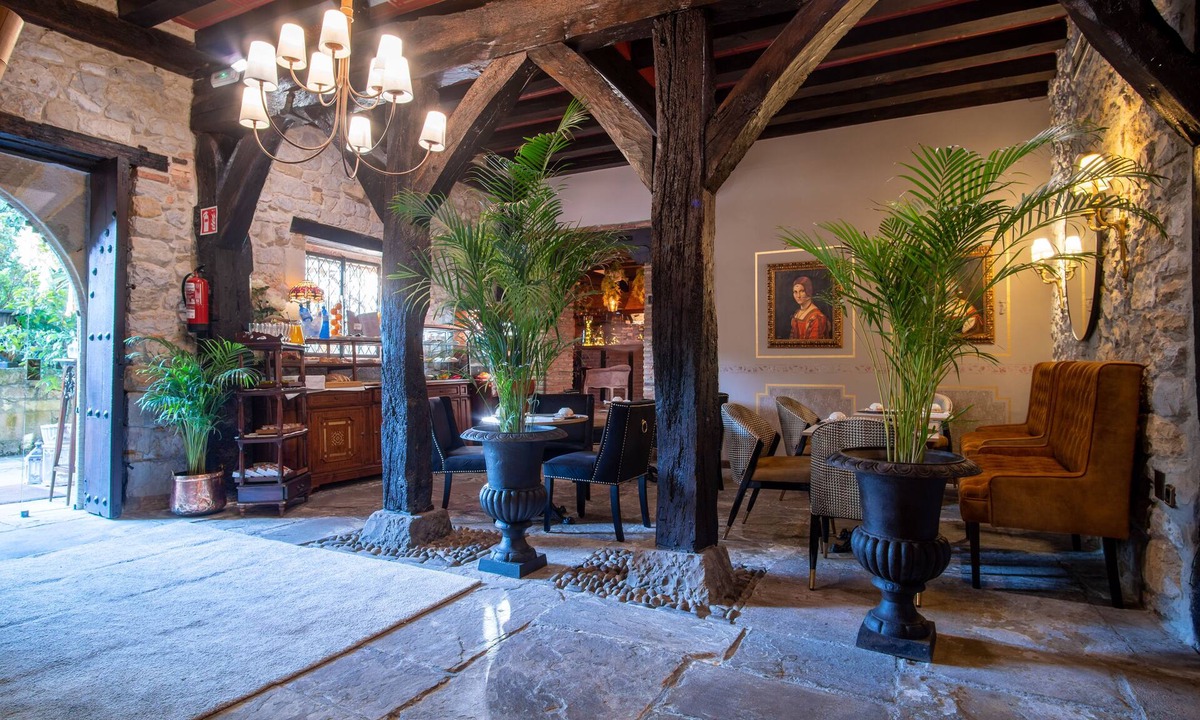 Santillana del Mar Hotel | Hotel Casa del Marqués