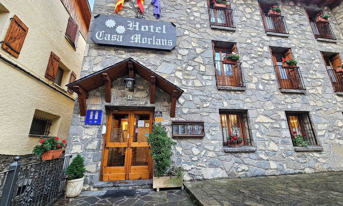 Panticosa Hotel | Hotel Casa Morlans 3000