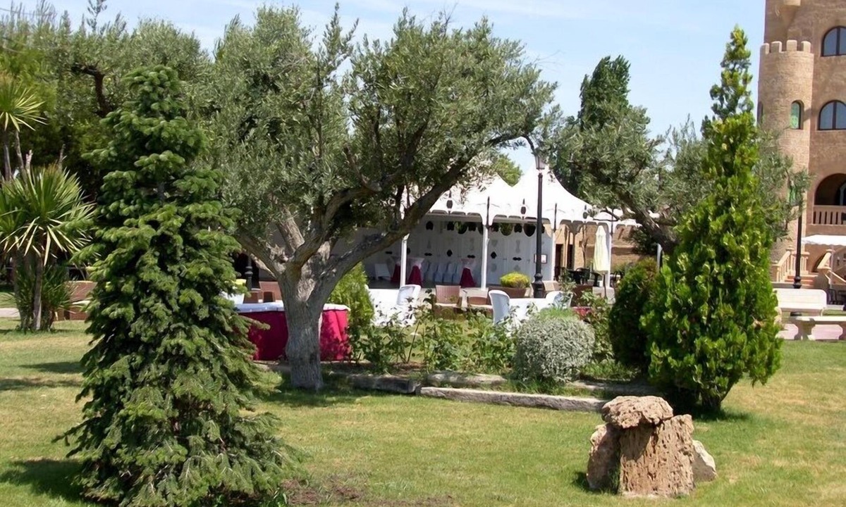 Pedrola Hotel | Hotel Castillo Bonavia