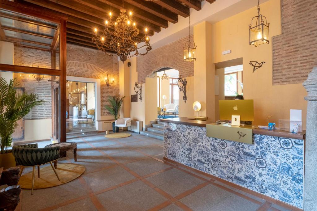Segovia Hotel | Hotel Cetina Palacio Ayala Berganza
