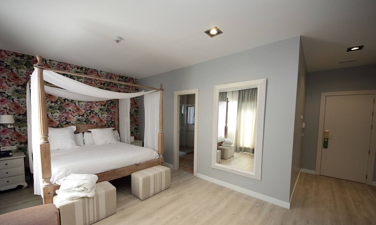 Alcazar de San Juan Hotel | Hotel Château Viñasoro