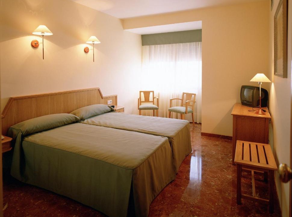 La Puebla de Alfinden Hotel | Hotel Chané