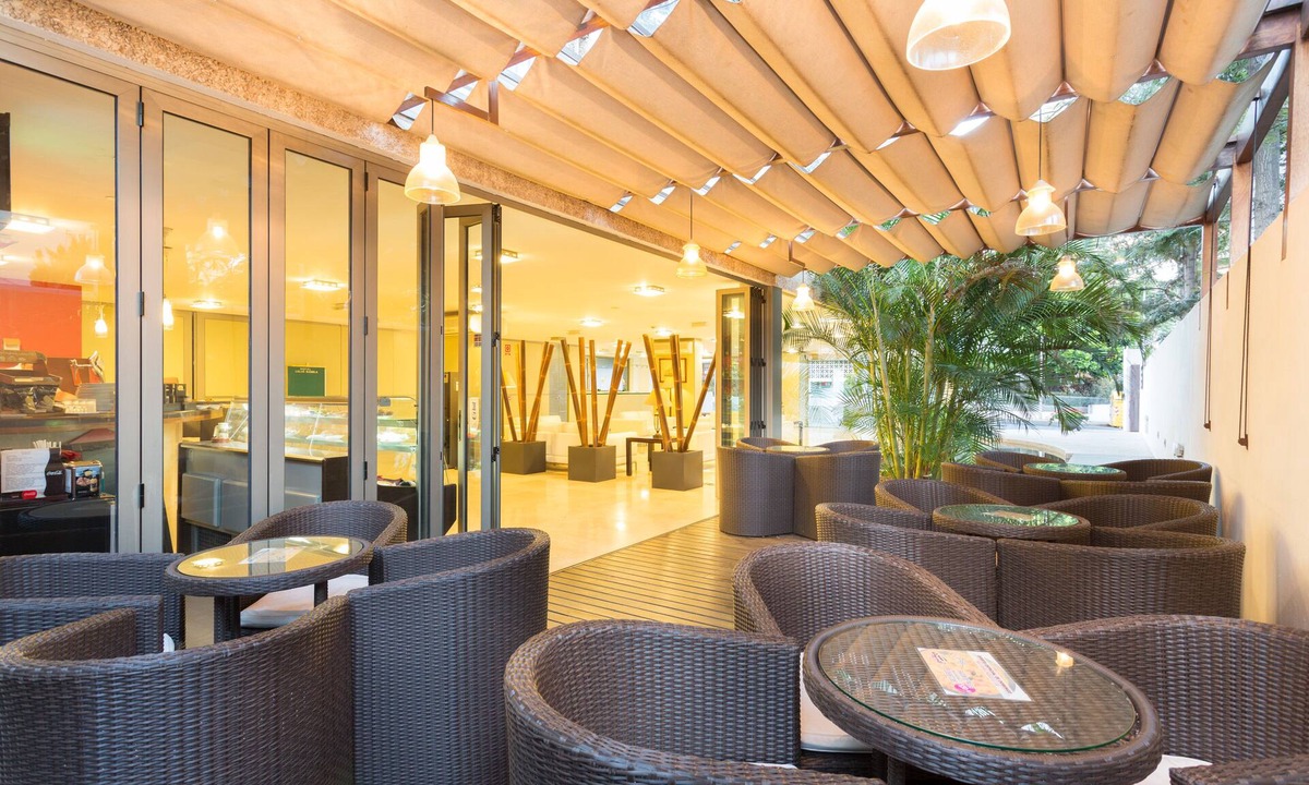 Santa Cruz de Tenerife Hotel | Hotel Colón Rambla