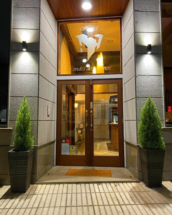 Monforte de Lemos Hotel | Hotel Condes De Lemos España