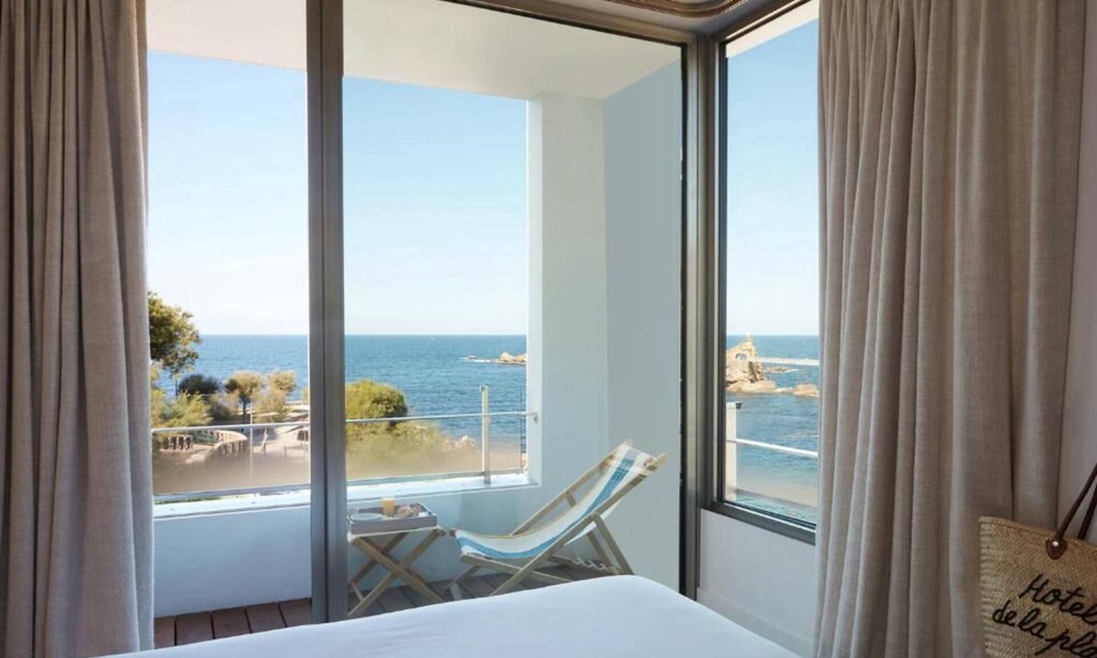Biarritz City Centre Hotel | Hotel de la Plage