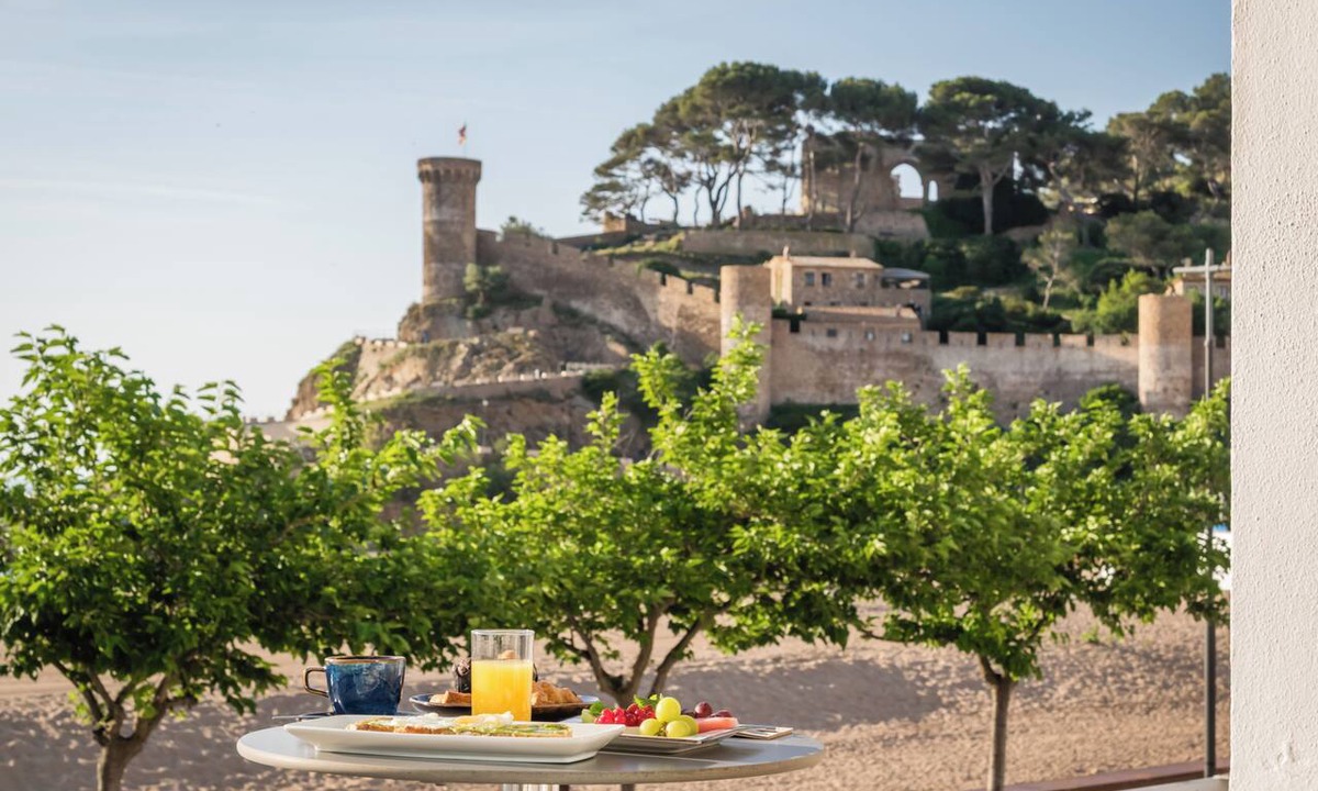 Tossa de Mar Hotel | Hotel Diana