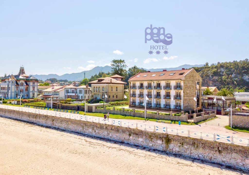 Hotel Don Pepe Ria | Ribadesella